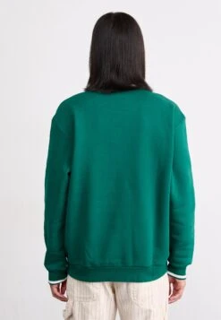 Adidas Originals CREWNECK - Sweatshirt - Collegiate Green -ASOS 001b0680e433460ab44e254cb3892b52