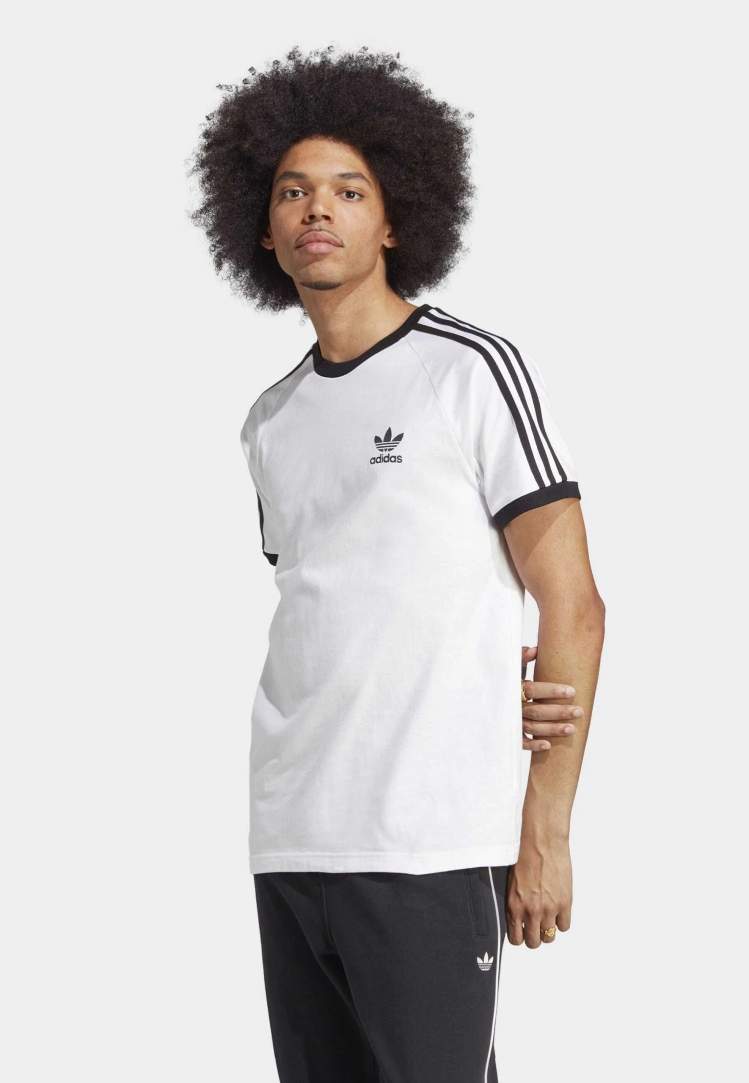 Adidas Originals Tee - T-Shirt Imprimé - White 1 Adidas Originals Tee - T-Shirt Imprimé - White