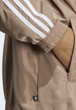 Adidas Originals Veste De Survêtement - Chalky Brown 13 Adidas Originals Veste De Survêtement - Chalky Brown -ASOS 003a0df93f044920a62c25efe2e5d929