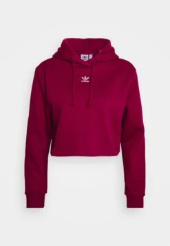 Adidas Originals Hoodie - Sweat À Capuche - Legacy Burgundy