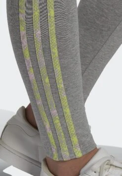 Adidas Originals Legging - Medium Grey Heather -ASOS 00e2d97d45974d59b96d677f3a785fbe