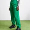 Adidas Originals Essentials - Pantalon De Survêtement - Green