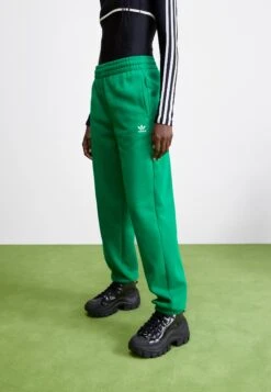 Adidas Originals Essentials - Pantalon De Survêtement - Green