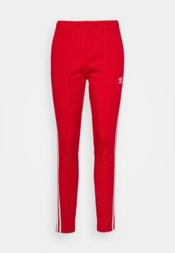 Adidas Originals Classic Trackpant Open Hem - Pantalon De Survêtement - Better Scarlet -ASOS 01694543091f460388f22417b40e1f83