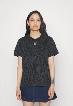 Adidas Originals Animal Tee - T-Shirt Imprimé - Carbon/Black 10 Adidas Originals Animal Tee - T-Shirt Imprimé - Carbon/Black -ASOS 01946ecc12d84ae1a16fbf4751e8e44f