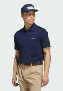 POCKET - Polo - Night Indigo