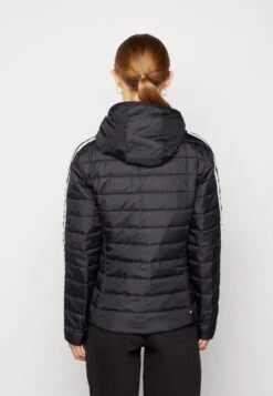 Adidas Originals Slim Padded Jacket - Veste Mi-Saison - Black 8 Adidas Originals Slim Padded Jacket - Veste Mi-Saison - Black -ASOS 01a6876e141840619808cd08f064c4f9