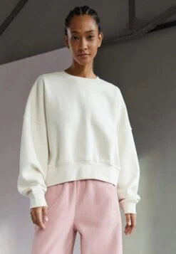 Adidas Originals Sweatshirt - White