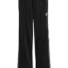 Adidas Originals Wide Pants - Pantalon De Survêtement - Black