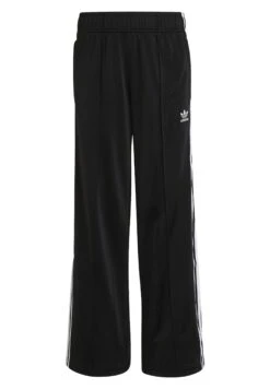 Adidas Originals Wide Pants - Pantalon De Survêtement - Black