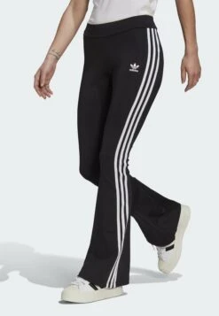 Adidas Originals Flared Pants - Legging - Black