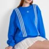 Adidas Originals Adicolor 70S - Sweatshirt - Bluebird