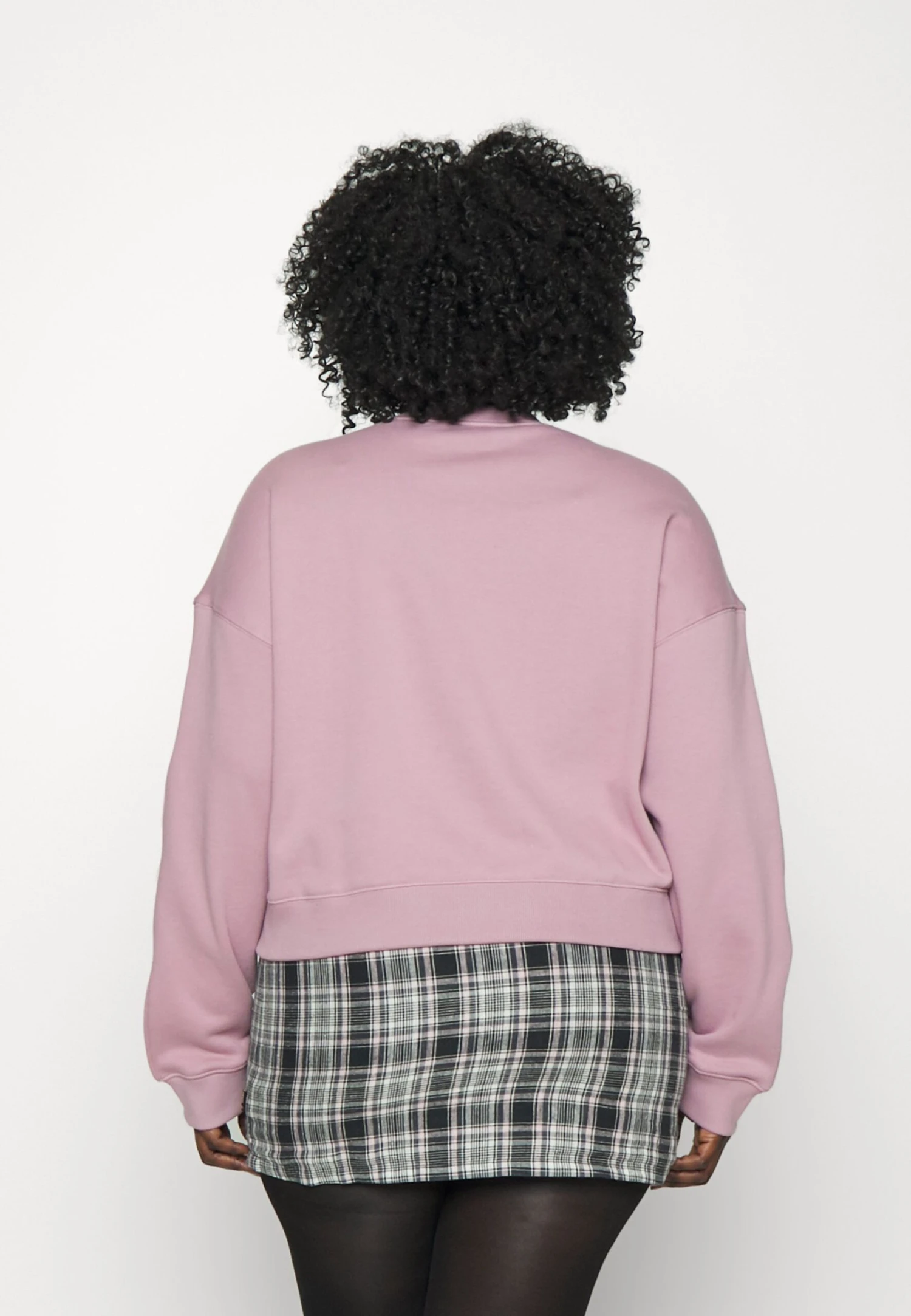 Adidas Originals Sweatshirt - Magic Mauve 3 Adidas Originals Sweatshirt - Magic Mauve – Image 3