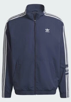Adidas Originals Lock Uptt - Veste De Survêtement - Blue -ASOS 035cd9b028684b19a95858ffeef4c27a