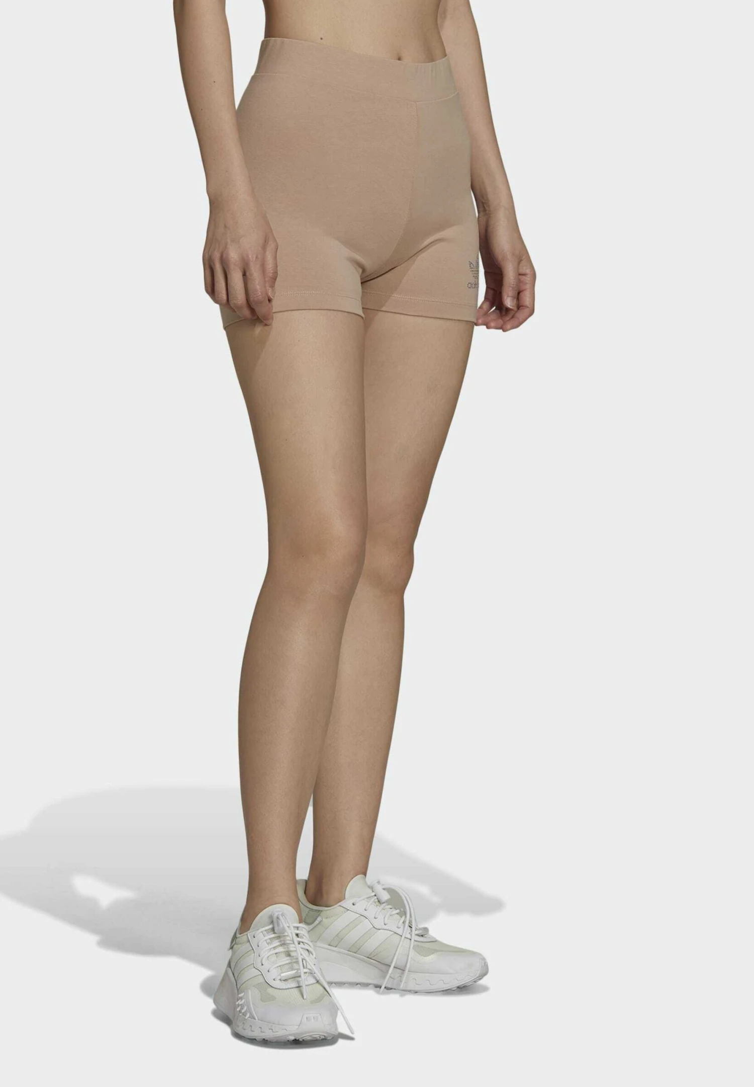 Adidas Originals Short - Beige 3 Adidas Originals Short - Beige – Image 3