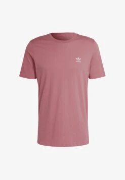 Adidas Originals Essential - T-Shirt Basique - Pink Strata -ASOS 038f53055d0d45f9973f809c74d2a70b