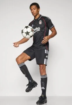 Adidas Originals BESIKTAS 25/26 3RD JERSEY - Article De Supporter D'équipe De Club - Black -ASOS 039ad9d9fb724941b061990ae8b10d3a