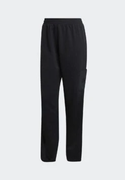 Adidas Originals Cuffed - Pantalon De Survêtement - Black -ASOS 03ce5dd102294db1af67d18687db1cf5
