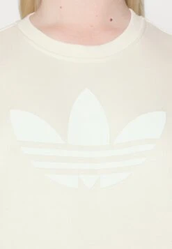 Adidas Originals Crew - Sweatshirt - Beige -ASOS 03e3f986d55e4d019d88e82aa337668f