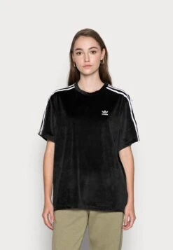 Adidas Originals Tee - T-Shirt Basique - Black