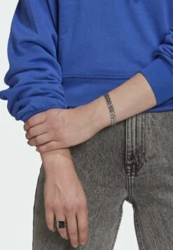 Adidas Originals Hoodie - Sweat À Capuche - Bold Blue -ASOS 04886537a7df4a428422433ab88d33cf