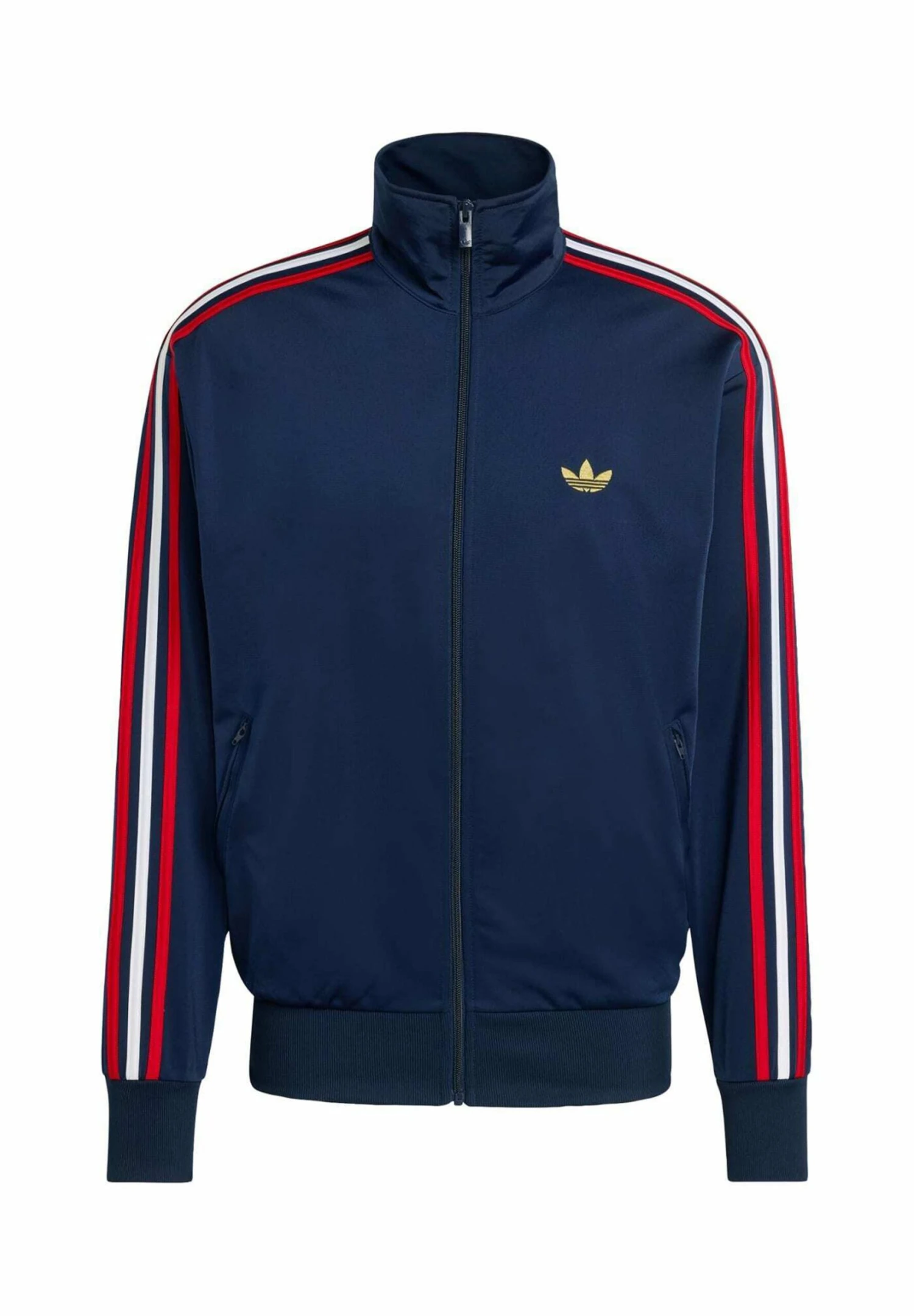 Adidas Originals FIREBIRD - Sweat Zippé - Dark Blue/crew Yellow/team Power Red 7 Adidas Originals FIREBIRD - Sweat Zippé - Dark Blue/crew Yellow/team Power Red – Image 7