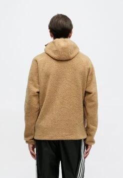 Adidas Originals Sweat Polaire - Cardboard -ASOS 04c91dda62c64a3f8e9ddc33b6d07a2f