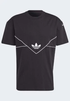 Adidas Originals T-Shirt Imprimé - Black 11 Adidas Originals T-Shirt Imprimé - Black -ASOS 04e7a6ae334348d08a4cf3ac52d5458a