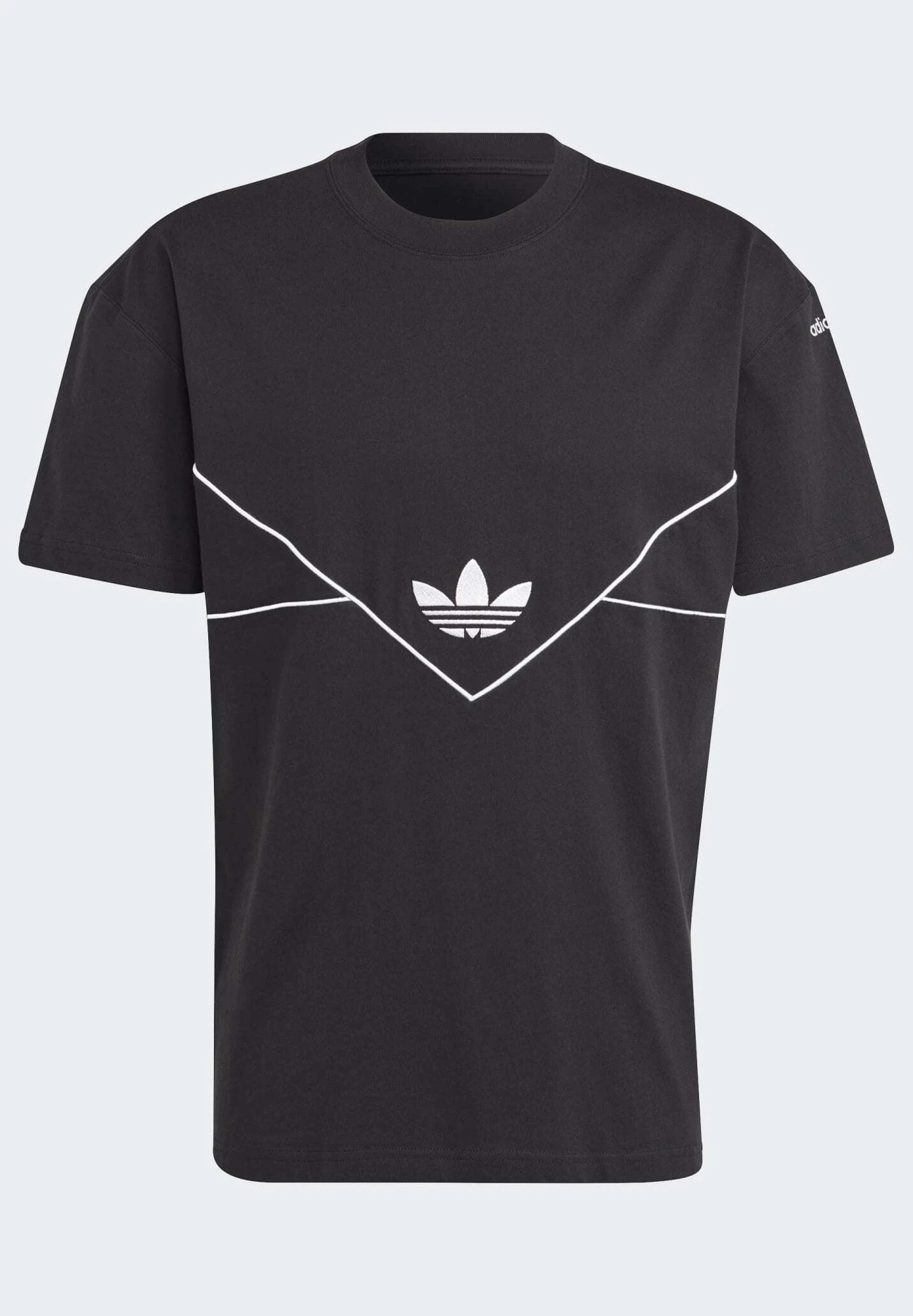 Adidas Originals T-Shirt Imprimé - Black 6 Adidas Originals T-Shirt Imprimé - Black – Image 6