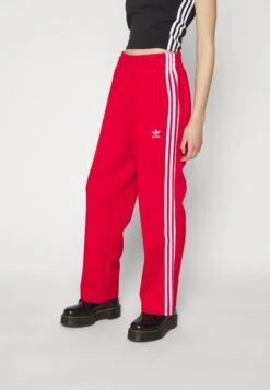 Adidas Originals Sst Tp Os - Pantalon De Survêtement - Better Scarlet