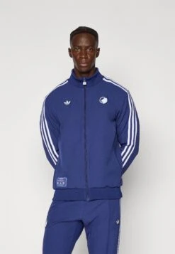Adidas Originals FC COPENHAGEN ICON TRACK TOP - Sweat Zippé - Night Sky -ASOS 0511e030184f498e821603c3da429fcc