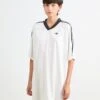 Adidas Originals DRESS - Robe En Jersey - White/black