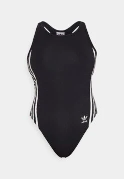 Adidas Originals Racer Back - Body - Black -ASOS 054d72b6378643d8b9cc01ab187881d1