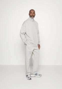 Adidas Originals One Bb L/S Tee - T-Shirt À Manches Longues - Metal Grey 12 Adidas Originals One Bb L/S Tee - T-Shirt À Manches Longues - Metal Grey -ASOS 05701fe9dbc84b48a6a81787ace74f18