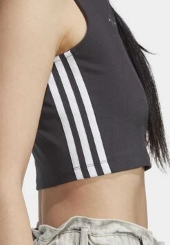 Adidas Originals Débardeur - Carbon -ASOS 0614d4ac4d4b480ca684affb8141b4be