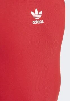 Adidas Originals Adicolor 3-Stripes - Maillot De Bain - Better Scarlet/White 9 Adidas Originals Adicolor 3-Stripes - Maillot De Bain - Better Scarlet/White -ASOS 069b09549df842a6b2684d963caee141
