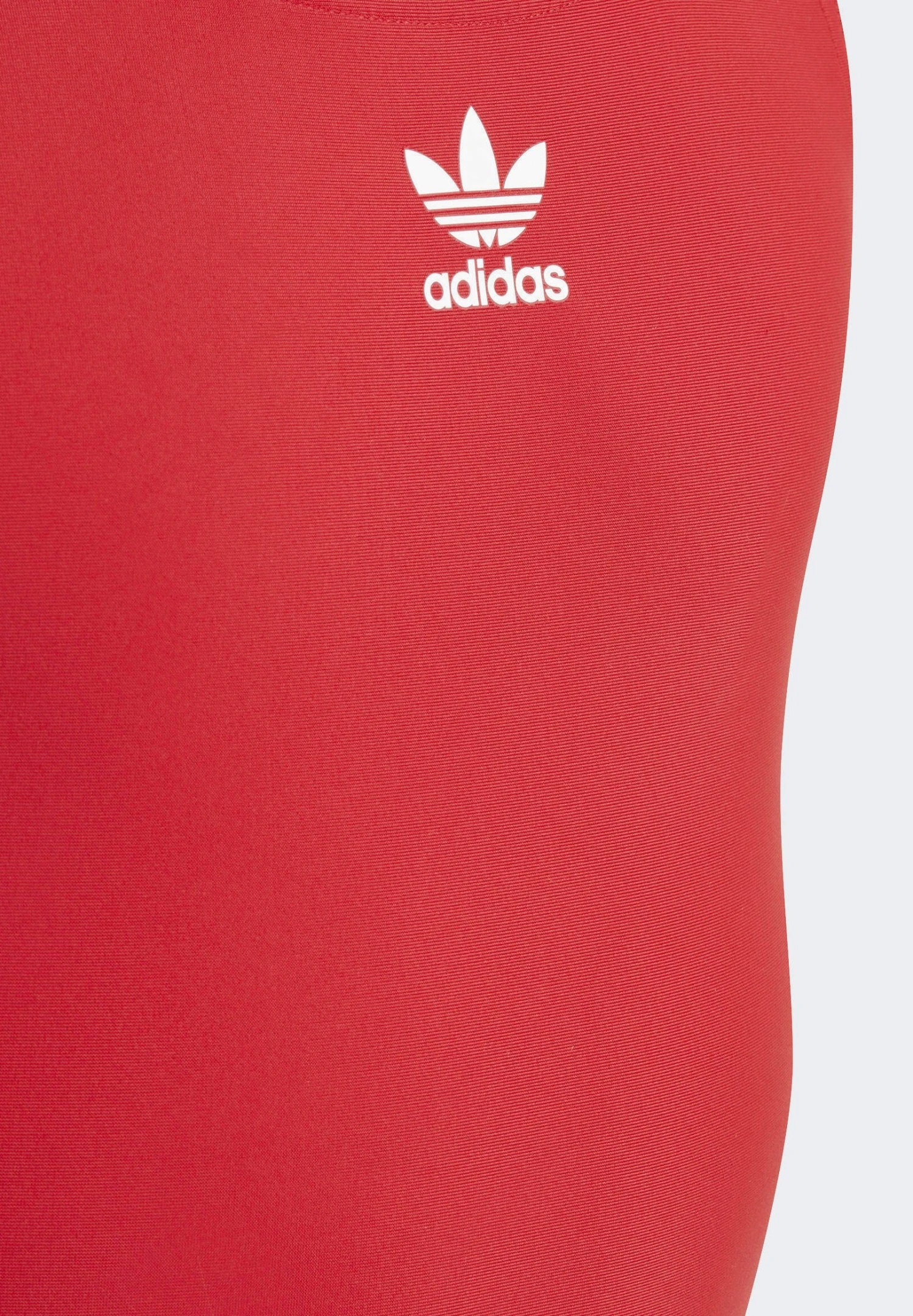 Adidas Originals Adicolor 3-Stripes - Maillot De Bain - Better Scarlet/White 3 Adidas Originals Adicolor 3-Stripes - Maillot De Bain - Better Scarlet/White – Image 3
