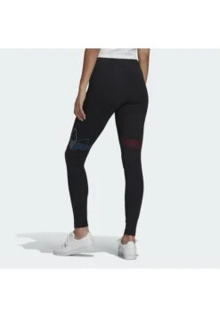 Adidas Originals Tights Adicolor Originals Fitted Leggings - Legging - Black