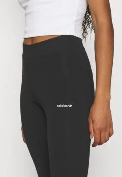 Adidas Originals Tights - Legging - Black -ASOS 06db575e889b4c1692129086b1f992cb