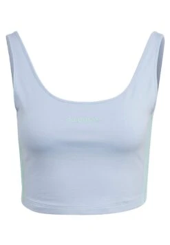 Adidas Originals Island Club Crop Tank - Débardeur - Blue Dawn 13 Adidas Originals Island Club Crop Tank - Débardeur - Blue Dawn -ASOS 0730abb1543e4060910bff6f3d661d2b