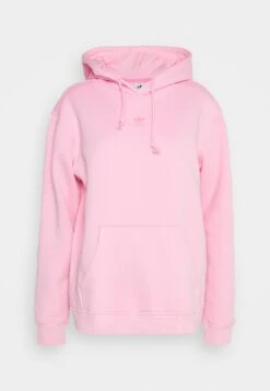 Adidas Originals Adicolor Essentials Hoodie - Sweat À Capuche - True Pink 12 Adidas Originals Adicolor Essentials Hoodie - Sweat À Capuche - True Pink -ASOS 074c02626d7e4011b8faa3671afaf69e