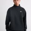 Adidas Originals SPACER DRILL - Sweatshirt - Black