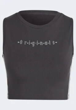 Adidas Originals Débardeur - Carbon -ASOS 07a8d95c378a4f80837d332e73d17afd