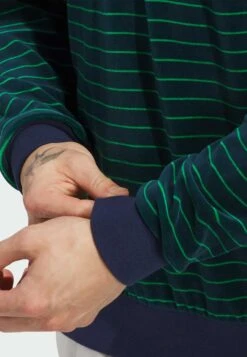 Polo - Night Indigo Green -ASOS 07c1980dfc6f40b6a9358a15609baa23