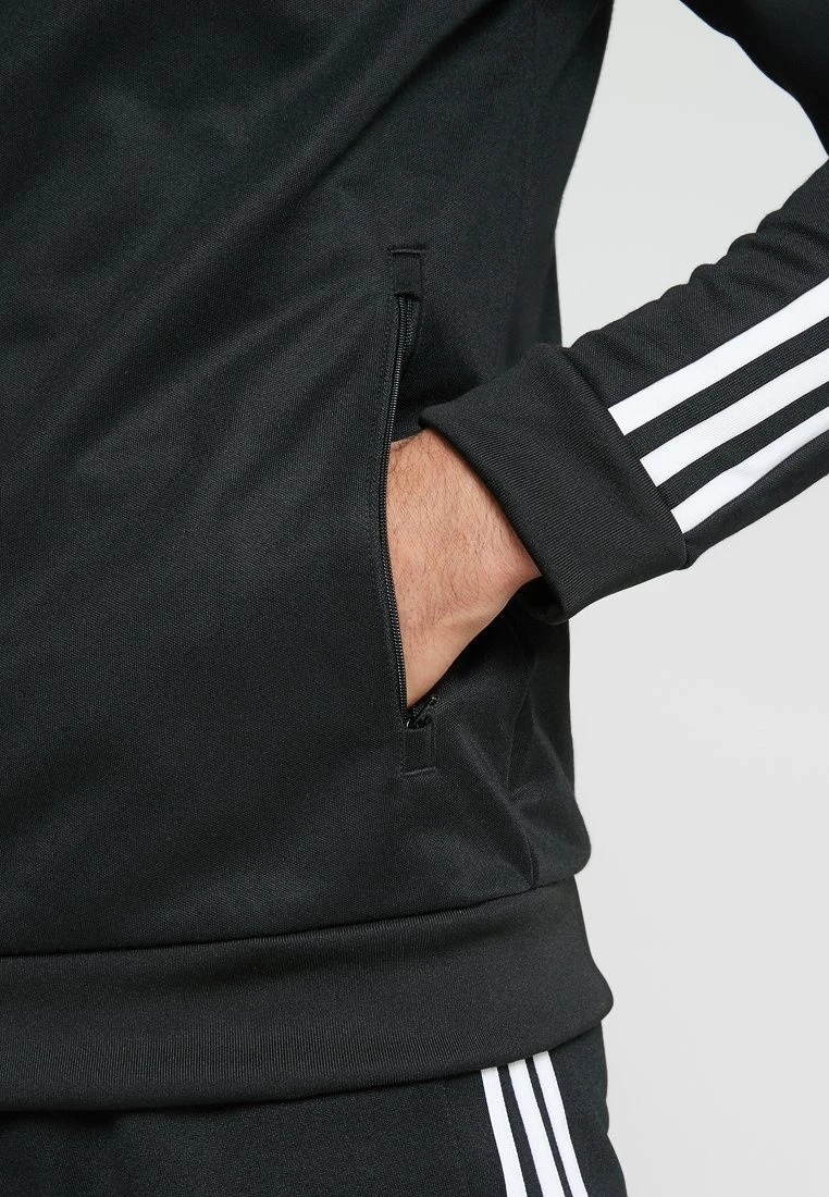 Adidas Originals Beckenbauer Unisex - Veste De Survêtement - Black 6 Adidas Originals Beckenbauer Unisex - Veste De Survêtement - Black – Image 6