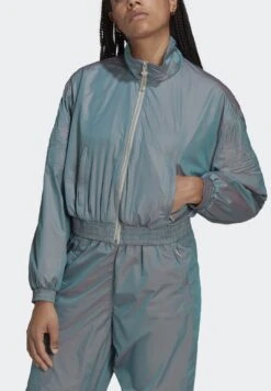 Adidas Originals Track Top - Veste De Survêtement - Multicolor -ASOS 081041d5ac244927913ac2faa6892c31