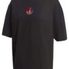 Adidas Originals 3D Trefoil - T-Shirt Basique - Black Multicolor