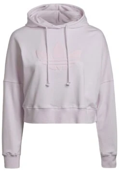 Adidas Originals Sweat À Capuche - Pink -ASOS 0888b09fc87f4b108ad0307950ae81ba