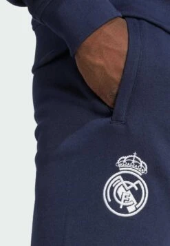 ADIDAS ORIGINALS REAL MADRID US PACK PANTS - Pantalon De Survêtement - Legend Ink White -ASOS 0945c200d82843a0ac6b28b06914a0d7