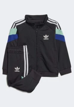 Adidas Originals Rekive - Survêtement - Carbon 32 Adidas Originals Rekive - Survêtement - Carbon -ASOS 09a1a501272c4f938b2347b6f6756209